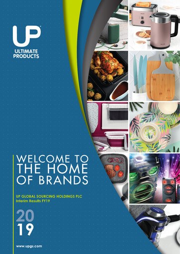 Vorschaubild Ultimate Products Halbjahresbericht 2019-h1