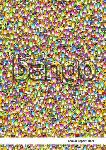 Miniature Bango Rapport annuel 2009