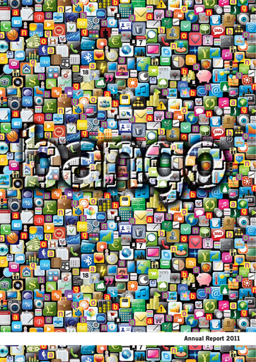 Miniature Bango Rapport annuel 2011