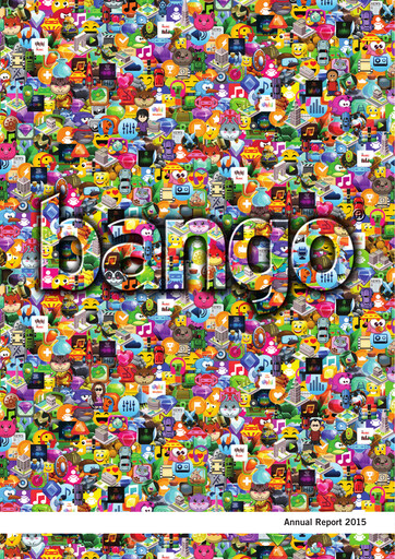 Miniature Bango Rapport annuel 2015