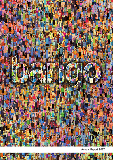Miniature Bango Rapport annuel 2017