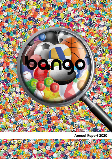 Miniature Bango Rapport annuel 2020