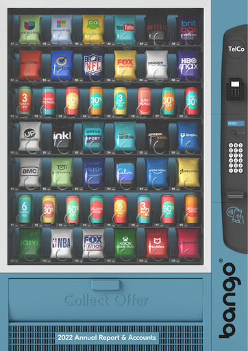 Miniature Bango Rapport annuel 2022