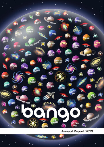 Miniature Bango Rapport annuel 2023