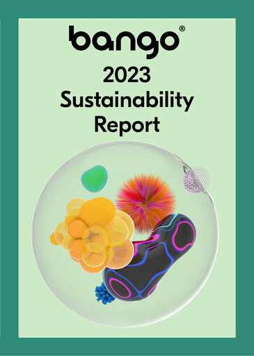 Miniature Bango Rapport de durabilité 2023