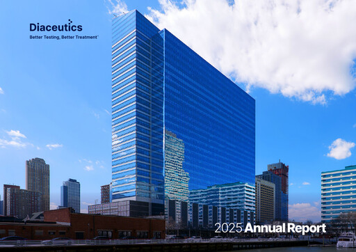 Thumbnail Diaceutics PLC Annual Report 2025
