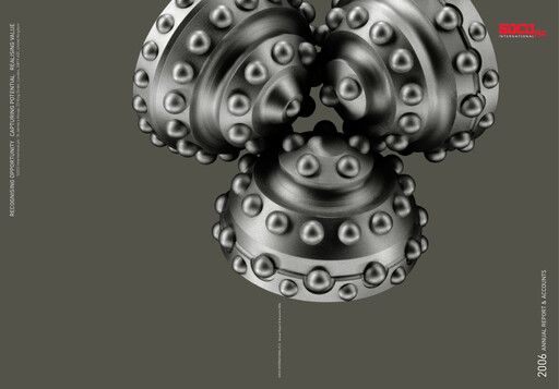 Thumbnail Pharos Energy Annual Report 2006