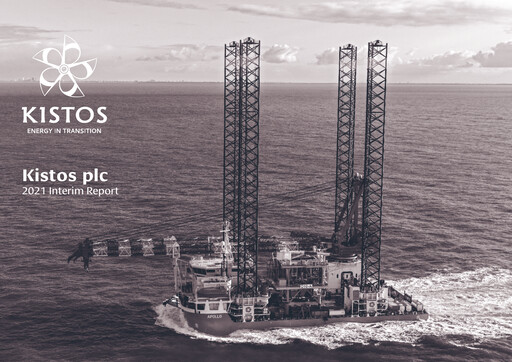 Thumbnail Kistos Holdings Half-year Report 2021