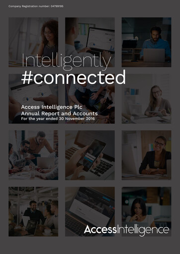 Thumbnail Pulsar Group Annual Report 2016