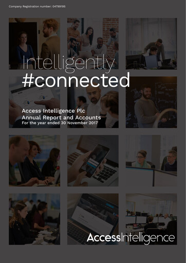 Thumbnail Pulsar Group Annual Report 2017