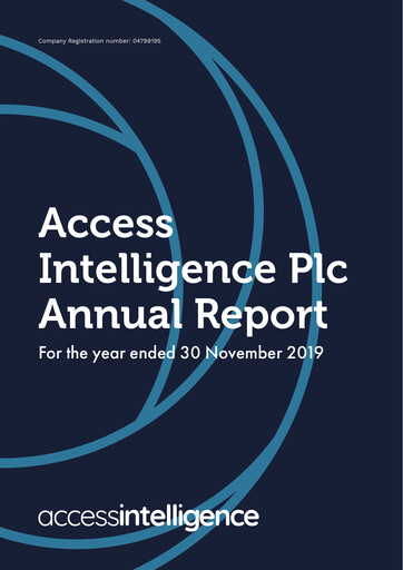 Thumbnail Pulsar Group Annual Report 2019