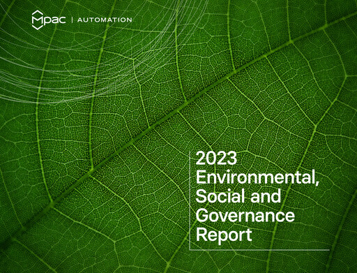 Thumbnail Mpac Group ESG Report 2023
