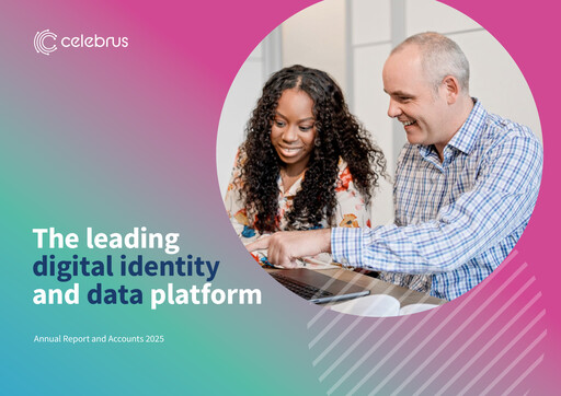 Miniature Celebrus Technologies Rapport annuel 2025