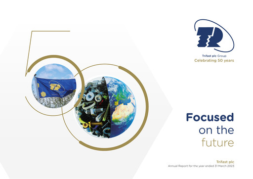 Thumbnail Trifast Annual Report 2023