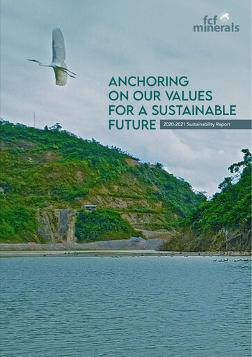 Thumbnail Metals Exploration Sustainability Report 2020-2021