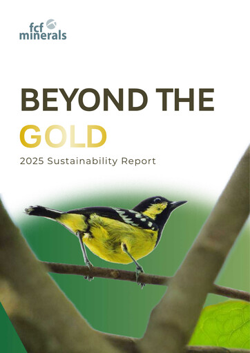 Thumbnail Metals Exploration Sustainability Report 2025