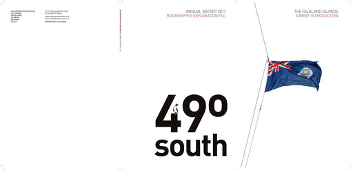 Vorschaubild Rockhopper Exploration Jahresbericht 2011