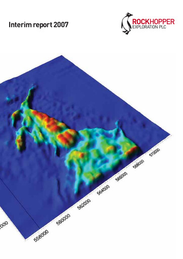Vorschaubild Rockhopper Exploration Halbjahresbericht 2007-h1