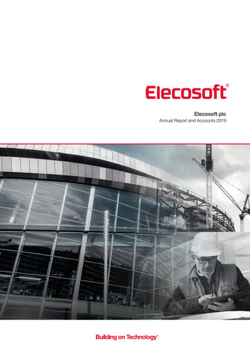 Thumbnail Eleco Annual Report 2019