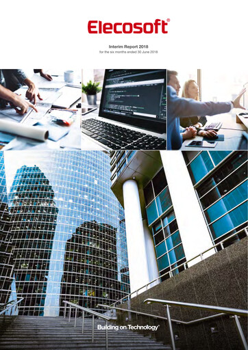 Miniature Eleco Rapport semestriel 2018-h1