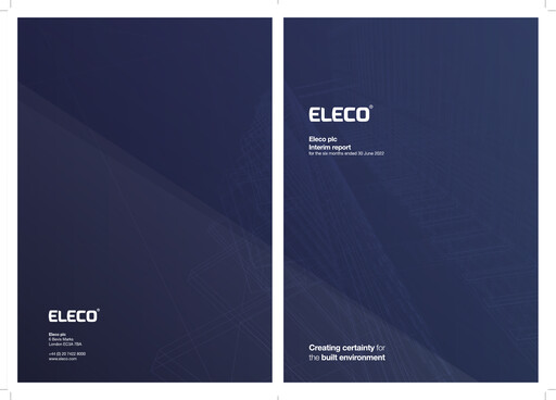 Miniature Eleco Rapport semestriel 2022-h1