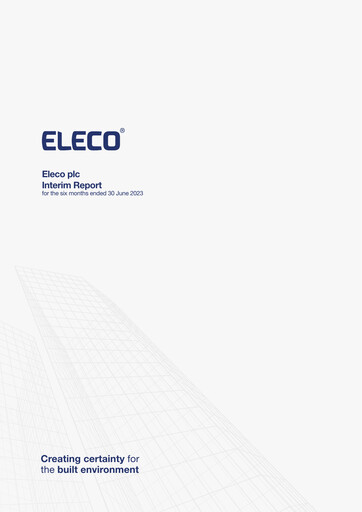 Miniature Eleco Rapport semestriel 2023-h1