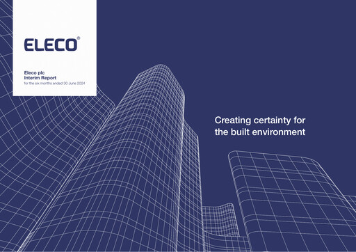 Miniature Eleco Rapport semestriel 2024-h1