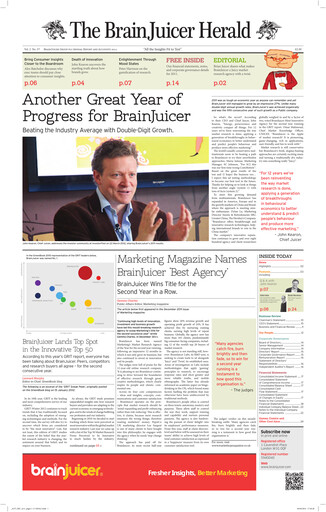 Thumbnail System1 Group Annual Report 2011