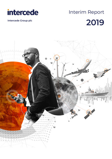 Miniature Intercede Group plc Rapport semestriel 2019-h1