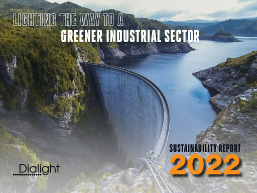 Thumbnail Dialight plc Sustainability Report 2022