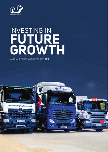 Thumbnail NWF Group plc Annual Report 2017