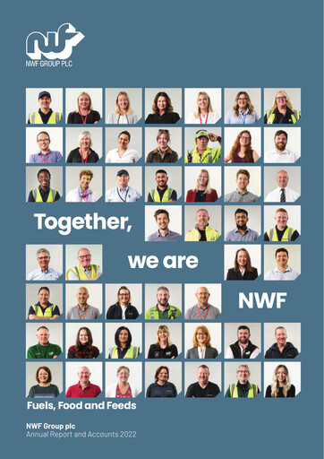 Thumbnail NWF Group plc Annual Report 2022