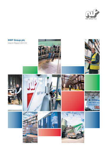 Thumbnail NWF Group plc Half-year Report 2011-2012-h1