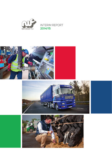 Thumbnail NWF Group plc Half-year Report 2014-2015-h1