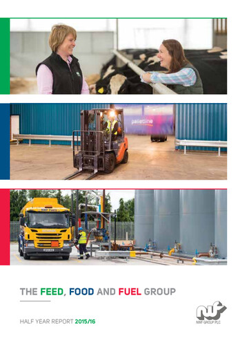 Thumbnail NWF Group plc Half-year Report 2015-2016-h1