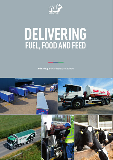 Thumbnail NWF Group plc Half-year Report 2018-2019-h1
