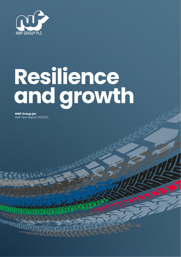 Thumbnail NWF Group plc Half-year Report 2020-2021-h1