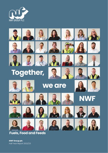 Thumbnail NWF Group plc Half-year Report 2022-2023-h1
