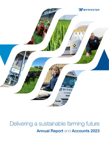 Thumbnail Wynnstay Group Annual Report 2023