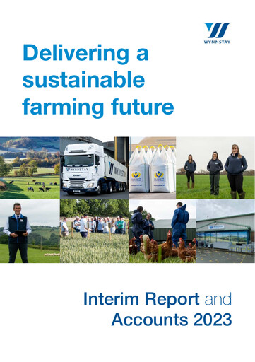 Thumbnail Wynnstay Group Half-year Report 2023-h1