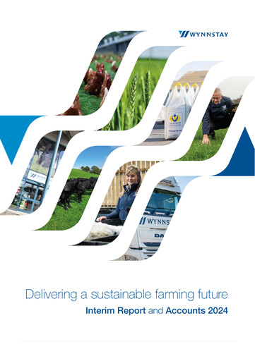 Thumbnail Wynnstay Group Half-year Report 2024-h1