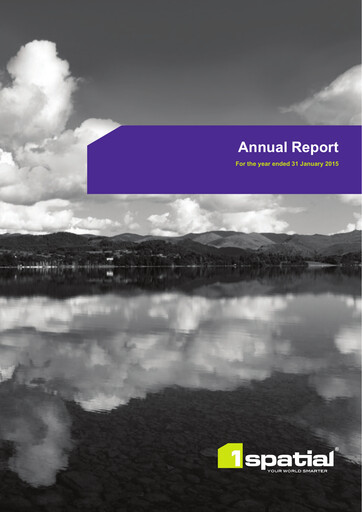 Thumbnail 1Spatial Annual Report fy2015