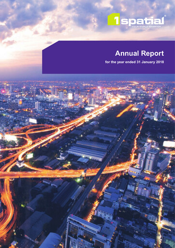 Thumbnail 1Spatial Annual Report fy2018