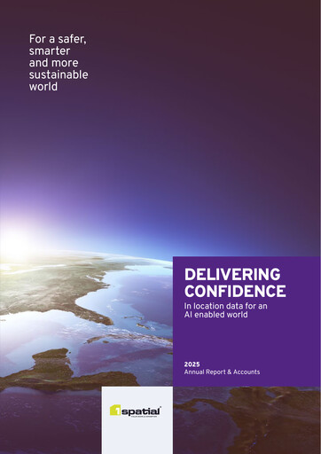 Thumbnail 1Spatial Annual Report fy2025
