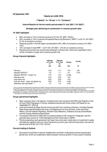 Thumbnail 1Spatial Half-year Report fy2022-h1