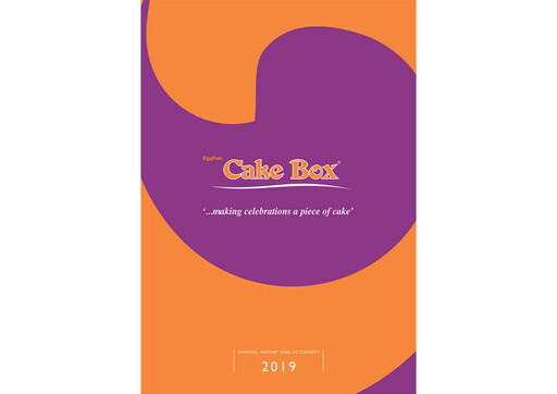 Thumbnail Cake Box Holdings Annual Report 2019