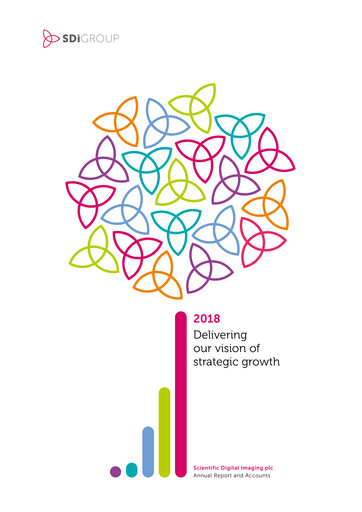 Thumbnail SDI Group Annual Report 2018