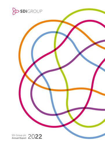 Thumbnail SDI Group Annual Report 2022