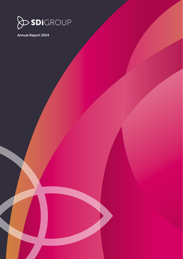 Thumbnail SDI Group Annual Report 2024
