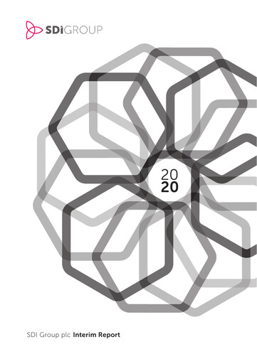 Thumbnail SDI Group Half-year Report 2020-h1
